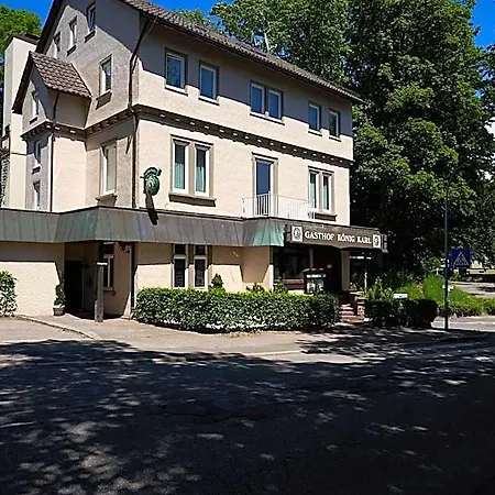 Koenig Karl Hotel