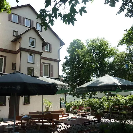 Hotel Gasthof Konig Karl Freudenstadt