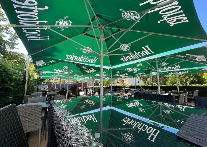 Gasthof Konig Karl 3* Freudenstadt