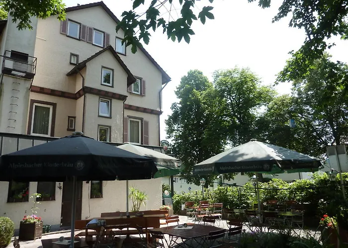 Hotel Gasthof Konig Karl Freudenstadt