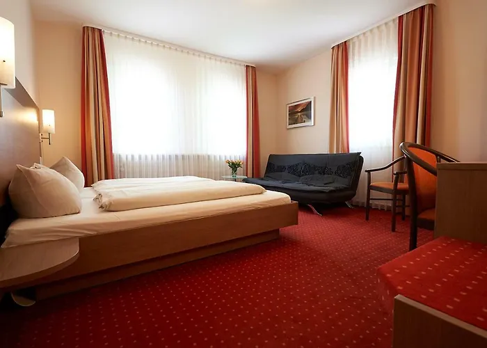 Hotel Gasthof Konig Karl