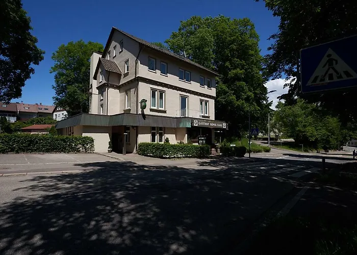 Gasthof Konig Karl Hotel